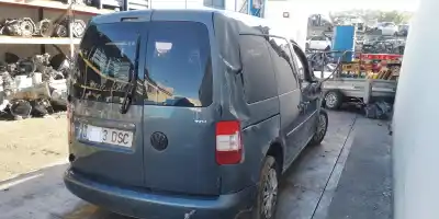 Утилизация автомобиля volkswagen caddy ka/kb (2k) 1.9 tdi года 2005 питание bjb Утилизация автомобиля volkswagen caddy ka/kb (2k) 1.9 tdi года 2005 питание bjb