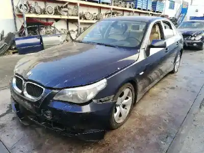 Veículo de Sucata bmw serie 5 berlina (e60) 530d do ano 2004 alimentado n57306d2