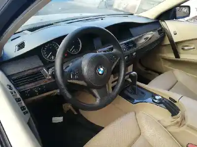 Veículo de Sucata bmw serie 5 berlina (e60) 530d do ano 2004 alimentado n57306d2