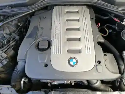 Veículo de Sucata bmw serie 5 berlina (e60) 530d do ano 2004 alimentado n57306d2