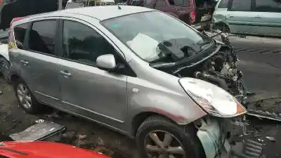 Veículo de Sucata nissan note (e11e) acenta do ano 2006 alimentado k9k726