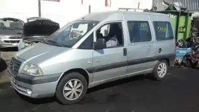 Здавання транспортного засобу citroen jumpy caja/chasis (bu_, bv_, bw_, bx_) 2.0 hdi 110 року 2006 потужний rhz