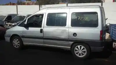 Здавання транспортного засобу citroen jumpy caja/chasis (bu_, bv_, bw_, bx_) 2.0 hdi 110 року 2006 потужний rhz