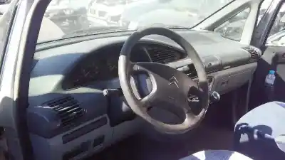 Здавання транспортного засобу citroen jumpy caja/chasis (bu_, bv_, bw_, bx_) 2.0 hdi 110 року 2006 потужний rhz