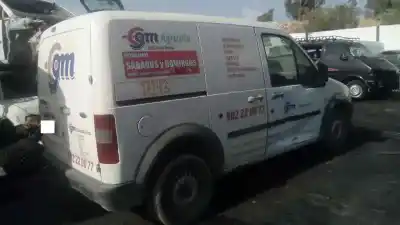 Scrapping Vehicle ford tourneo connect (tc7) kombi b. corta (2006->) of the year 2005 powered bhpa