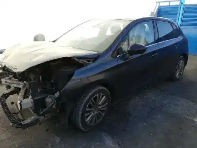 Scrapping Vehicle citroen c4 lim. sport of the year 2011 powered 9hp