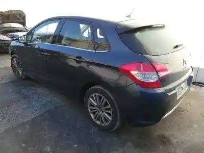 Scrapping Vehicle citroen c4 lim. sport of the year 2011 powered 9hp