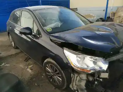 Scrapping Vehicle citroen c4 lim. sport of the year 2011 powered 9hp
