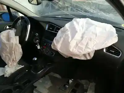 Scrapping Vehicle citroen c4 lim. sport of the year 2011 powered 9hp