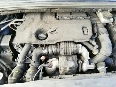 Scrapping Vehicle citroen c4 lim. sport of the year 2011 powered 9hp