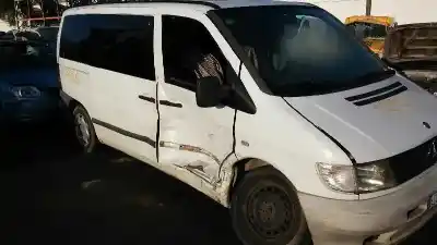 Hurda Aracı MERCEDES                                           VITO KOMBI (638)                                                                                                                                                                                                                                           611.980                                                                                                                                                                                                                                                    Yılın 2002 güçlü 611980