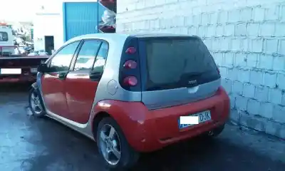 Scrapping Vehicle smart forfour (454) 1.3 (454.031) of the year 2005 powered m135930