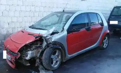 Scrapping Vehicle smart forfour (454) 1.3 (454.031) of the year 2005 powered m135930
