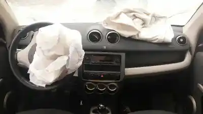 Scrapping Vehicle smart forfour (454) 1.3 (454.031) of the year 2005 powered m135930