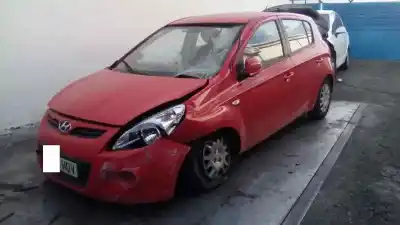 Sloopvoertuig HYUNDAI                                            I20 (PB)                                                                                                                                                                                                                                                   D4FC                                                                                                                                                                                                                                                       van het jaar 2011 aangedreven D4FC