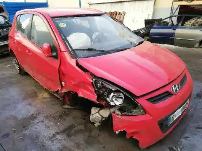 Scrapping Vehicle hyundai                                            i20 (pb)                                                                                                                                                                                                                                                   d4fc                                                                                                                                                                                                                                                       of the year 2011 powered d4fc