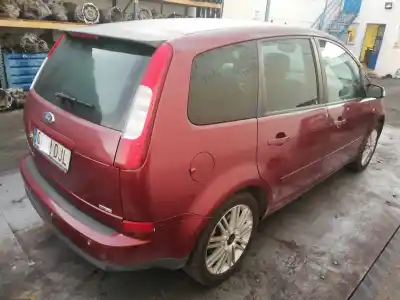 Здавання транспортного засобу ford                                               focus c-max (cap)                                                                                                                                                                                                                                          connection                                                                                                                                                                                                                                                 року 2005 потужний g6da