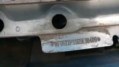 Veículo de Sucata ford galaxy (vy) 1.9 tdi cat 131 cv / 96 kw do ano 2007 alimentado asz