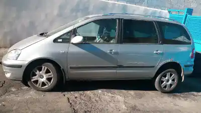 Veículo de Sucata ford galaxy (vy) 1.9 tdi cat 131 cv / 96 kw do ano 2007 alimentado asz