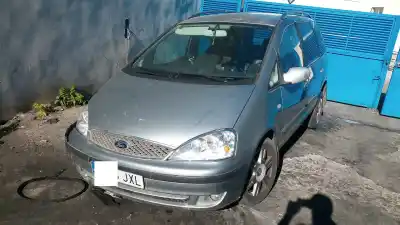 Veículo de Sucata FORD GALAXY (VY) 1.9 TDI CAT 131 CV / 96 KW do ano 2007 alimentado ASZ