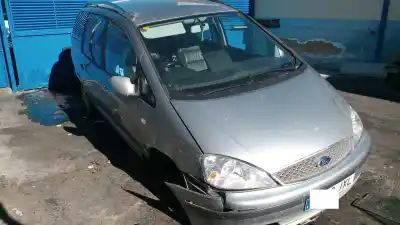 Veículo de Sucata ford galaxy (vy) 1.9 tdi cat 131 cv / 96 kw do ano 2007 alimentado asz