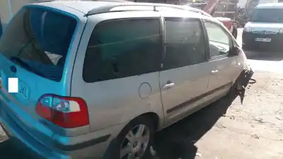 Veículo de Sucata ford galaxy (vy) 1.9 tdi cat 131 cv / 96 kw do ano 2007 alimentado asz