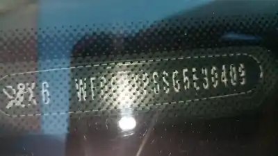 Veículo de Sucata ford galaxy (vy) 1.9 tdi cat 131 cv / 96 kw do ano 2007 alimentado asz