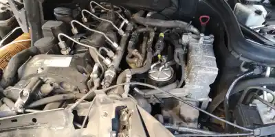 Здавання транспортного засобу mercedes-benz clase c (w204) berlina c 200 cdi (204.007) 136 cv / 100 kw року 2009 потужний om646812