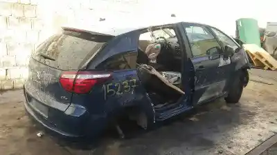 Veicolo di demolizione CITROEN C4 PICASSO Exclusive dell'anno 2013 alimentato RHB