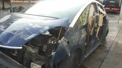 Scrapping Vehicle citroen c4 picasso exclusive of the year 2013 powered rhb