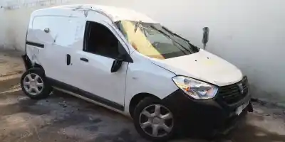 Утилизация автомобиля dacia dokker essential года 2018 питание k9k626