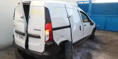 Утилизация автомобиля dacia dokker essential года 2018 питание k9k626