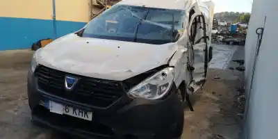 Утилизация автомобиля dacia dokker essential года 2018 питание k9k626