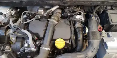 Утилизация автомобиля dacia dokker essential года 2018 питание k9k626