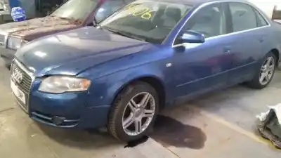 Veículo de Sucata AUDI A4 BERLINA (8E) 2.5 TDI (120kW) do ano 2005 alimentado BDG