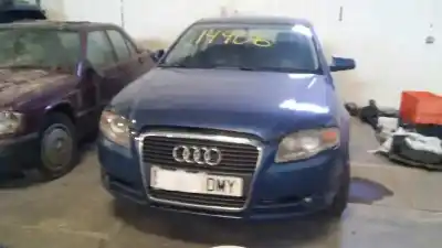 Veículo de Sucata audi a4 berlina (8e) 2.5 tdi (120kw) do ano 2005 alimentado bdg