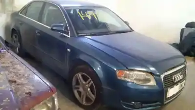 Veículo de Sucata audi a4 berlina (8e) 2.5 tdi (120kw) do ano 2005 alimentado bdg