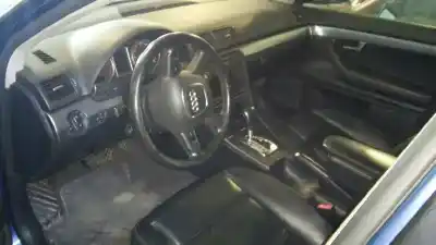 Veículo de Sucata audi a4 berlina (8e) 2.5 tdi (120kw) do ano 2005 alimentado bdg