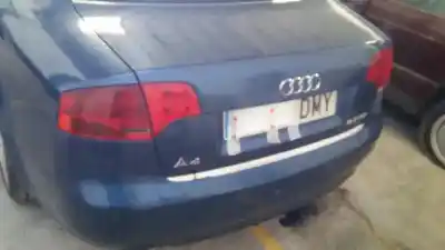 Veículo de Sucata audi a4 berlina (8e) 2.5 tdi (120kw) do ano 2005 alimentado bdg