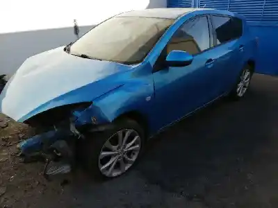 Veículo de Sucata mazda 3 lim. (bl) luxury do ano 2010 alimentado r2