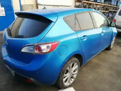 Veículo de Sucata MAZDA 3 LIM. (BL) Luxury do ano 2010 alimentado R2