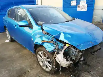 Veículo de Sucata mazda 3 lim. (bl) luxury do ano 2010 alimentado r2