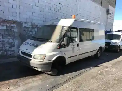 Scrapping Vehicle FORD                                               TRANSIT MOD. 2000 COMBI                                                                                                                                                                                                                                    FT 330 2.4 medio                                                                                                                                                                                                                                           of the year 2007 powered FXFA
