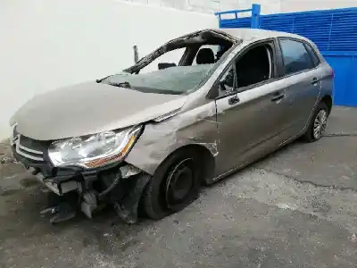 Scrapping Vehicle citroen c4 lim. exclusive of the year 2012 powered 9hr