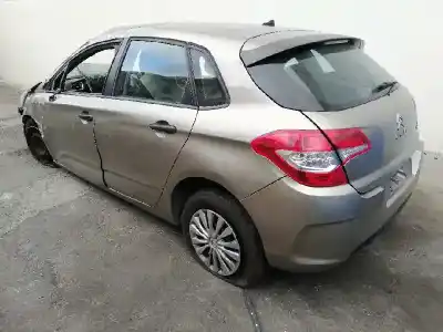 Scrapping Vehicle citroen c4 lim. exclusive of the year 2012 powered 9hr