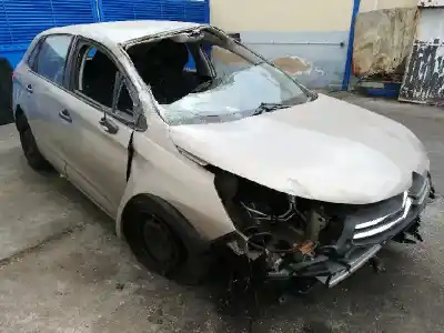 Scrapping Vehicle citroen c4 lim. exclusive of the year 2012 powered 9hr