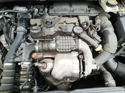 Scrapping Vehicle citroen c4 lim. exclusive of the year 2012 powered 9hr