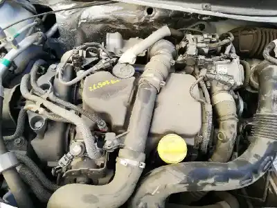 Veículo de Sucata dacia sandero ambiance do ano 2017 alimentado k9k 626