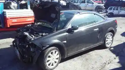 Утилизация автомобиля renault megane ii furgón/ranchera familiar (km_) 1.5 dci (km1e) года 2009 питание k9k732