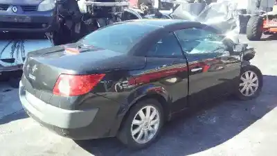 Утилизация автомобиля renault megane ii furgón/ranchera familiar (km_) 1.5 dci (km1e) года 2009 питание k9k732